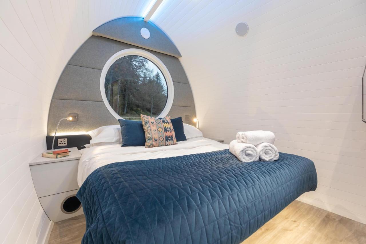 Apartamento The Secret Hideaway Penicuik Exterior foto