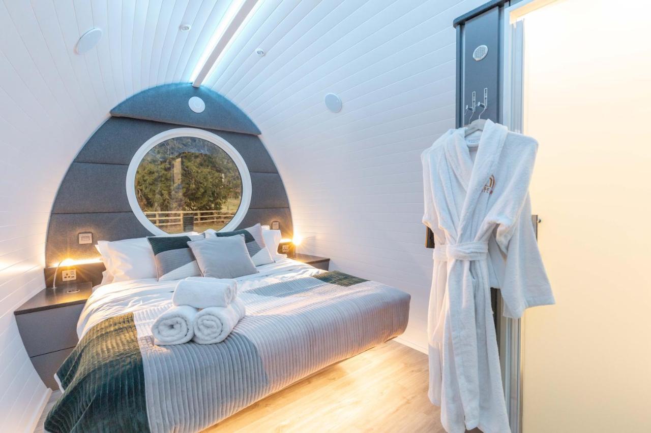 Apartamento The Secret Hideaway Penicuik Exterior foto