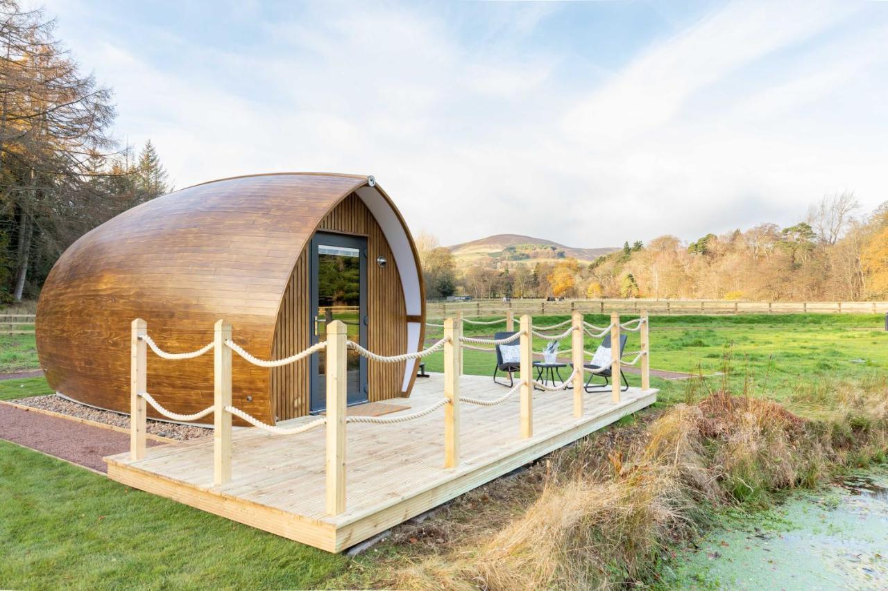 Apartamento The Secret Hideaway Penicuik Exterior foto