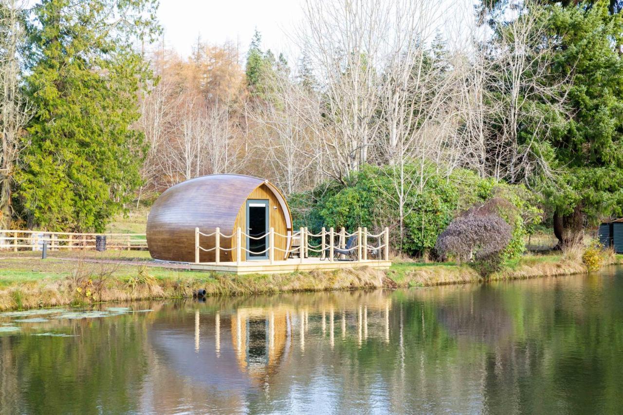 Apartamento The Secret Hideaway Penicuik Exterior foto