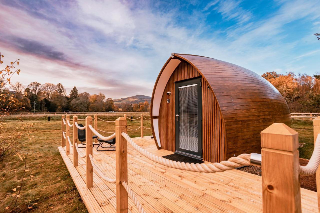 Apartamento The Secret Hideaway Penicuik Exterior foto