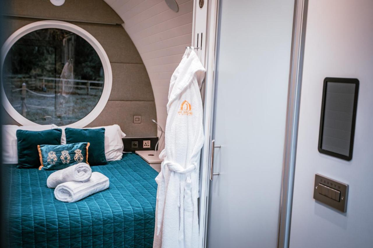 Apartamento The Secret Hideaway Penicuik Exterior foto