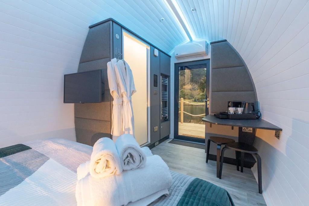 Apartamento The Secret Hideaway Penicuik Exterior foto